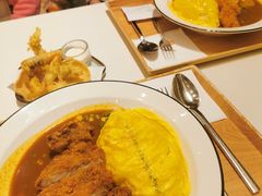 -池奈·咖喱蛋包饭(熙地港店)