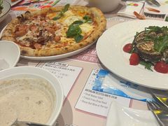 -安妮意大利餐厅(世贸天阶店)