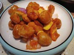 咕噜肉-顺德家厨(白云店)