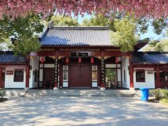 -南汇桃花村