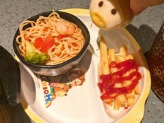 -江边城外烤全鱼(方庄时代购物中心店)