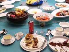 -海尔洲际酒店天下一品中餐厅