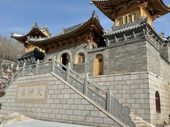 -五台山风景名胜区