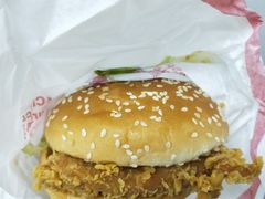 -麦当劳(健德桥得来速店)