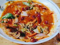 -正宁路小吃夜市