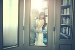 点击看大图 -巴黎婚纱摄影工作室