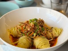 鸡丝凉面-湖鱼湖·蓉亭食贝(亚运村店)