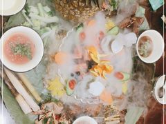 -傣乡之味·傣族特色手抓饭·孔雀宴(大理古城首店)