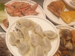 -黑金·寻焰自助百汇·烤肉·火锅(中街店)
