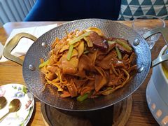 -花舍·新派粤菜·西餐·下午茶(亚运村·鸟巢店)