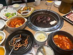 -本家韩国烤肉(青岛万象城店)