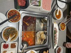 -海底捞火锅(方圆荟店)