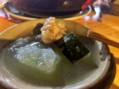 冬瓜排骨汤-湘聚南县土菜馆(龙山二路店)