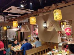 -柿子树炭烤羊腿(金台路店)