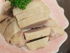 -古都历食南京菜·烤鸭·鸭血粉丝·汤包(南京博物院店)