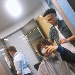 -KEIVON HAIR·崎宏