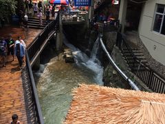 -将军关探险漂流