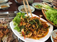 -长今家韩国料理(瑞景店)
