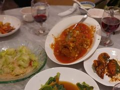 -喜来登由由大酒店九州膳坊中餐厅