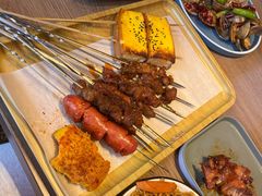 -街角等你.大连海鲜烧烤(西安路店)
