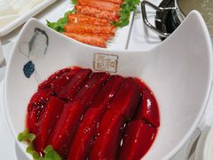 鲜鸭血-和兴记潮汕牛肉火锅(太原街万达店)