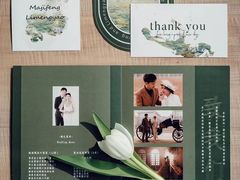 -瑞漫时光婚礼创意设计Remember The Time
