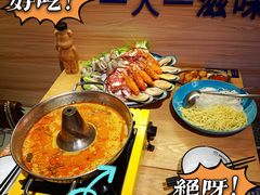 -星椰叻沙·椰浆鲜虾面(江南西店)