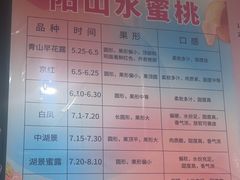 -老袁家蜜桃农场·阳山水蜜桃