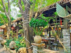 -园林美食城·本土农家菜(杨和镇店)