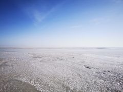 -察尔汗盐湖