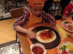 -比格比萨自助(万柳华联店)