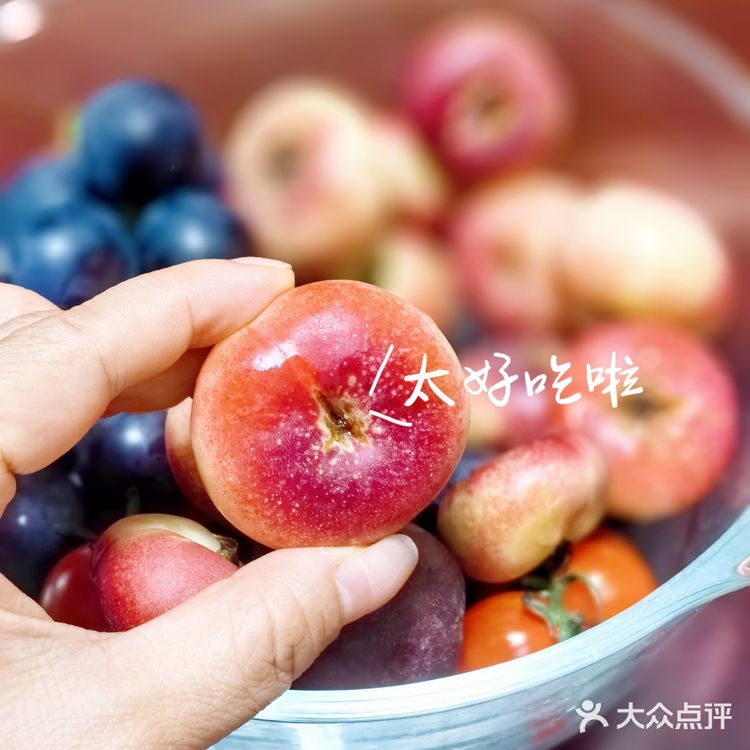 #随手拍#迷你水果局～mini fruits