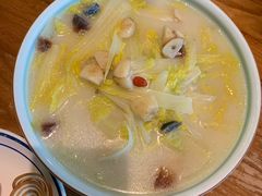 金汤娃娃菜-豫江南川湘料理(岗顶六店)