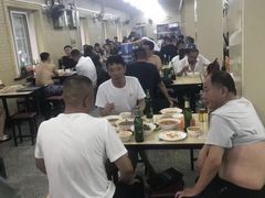 大堂-白鹤大冷面
