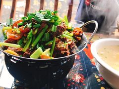 带皮黄牛肉-苗湘食府(十年店)