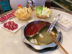 -大志牛肉火锅(天健花园店)