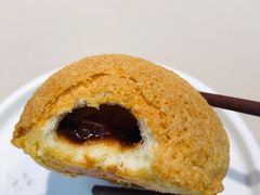 酥皮山楂叉烧包-蔡澜点心(三里屯T+MALL店)
