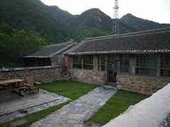 -北京山里寒舍度假酒店