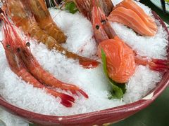-万岛日本料理铁板烧(大宁店)