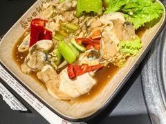 -泰白海鲜烧烤大全