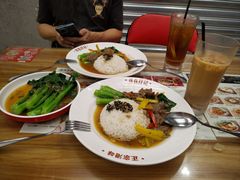 -孖记茶档·热腾茶餐(江南西plus店)