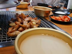 -肉甲韩国木炭烤肉(新壹街1店)