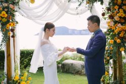 -CHOCO-启蔻婚礼(三亚公司)