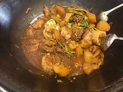 -老渔翁炖鱼坊(黄海西路东山店)