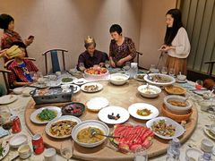 -梁家大院•农家菜(昆山会展中心店)