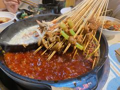 -钢管厂歆瑞源油卤串串香(春熙路太古里店)