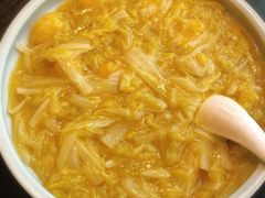栗子白菜-柒园·三十年创意杭帮菜(龙湖滨江天街店)