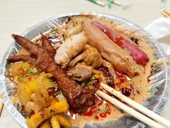 -大姐麻辣烫(莲宝中路店)