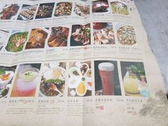 -绿茶餐厅(深圳龙华天虹购物中心店)