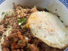 -沪西老弄堂面馆(定西路店)